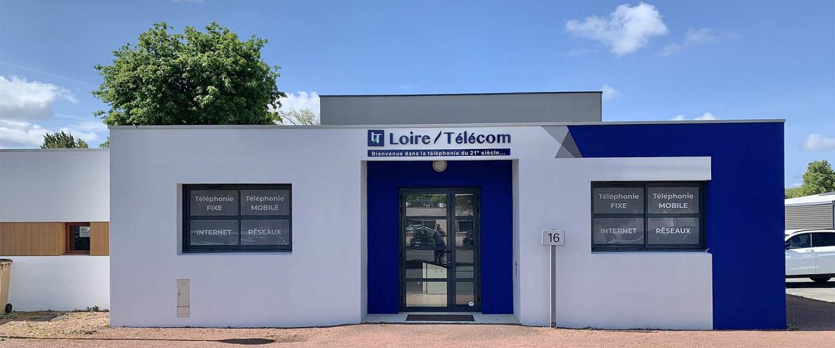 Loire Télécom Vendée 85 agence
